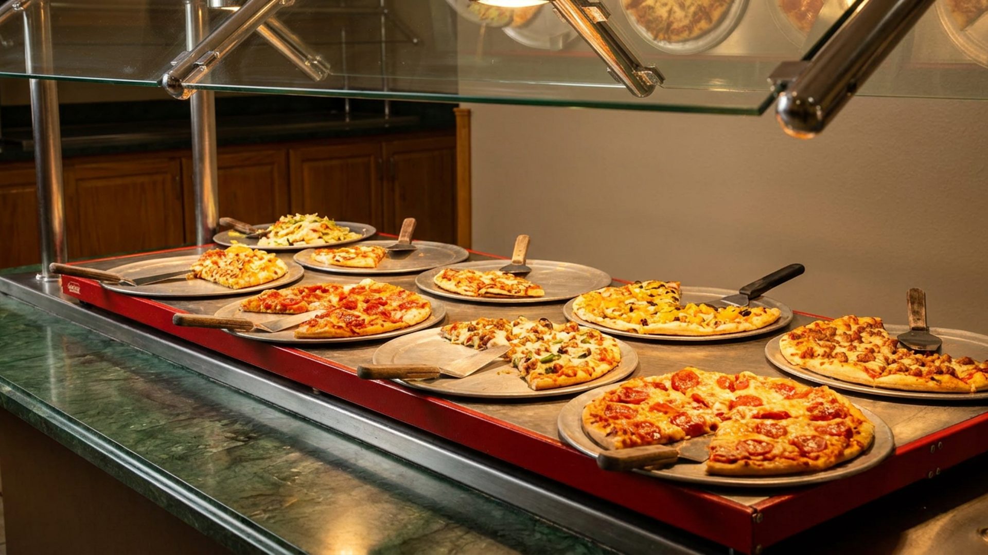 Larry's Pizza Rewards