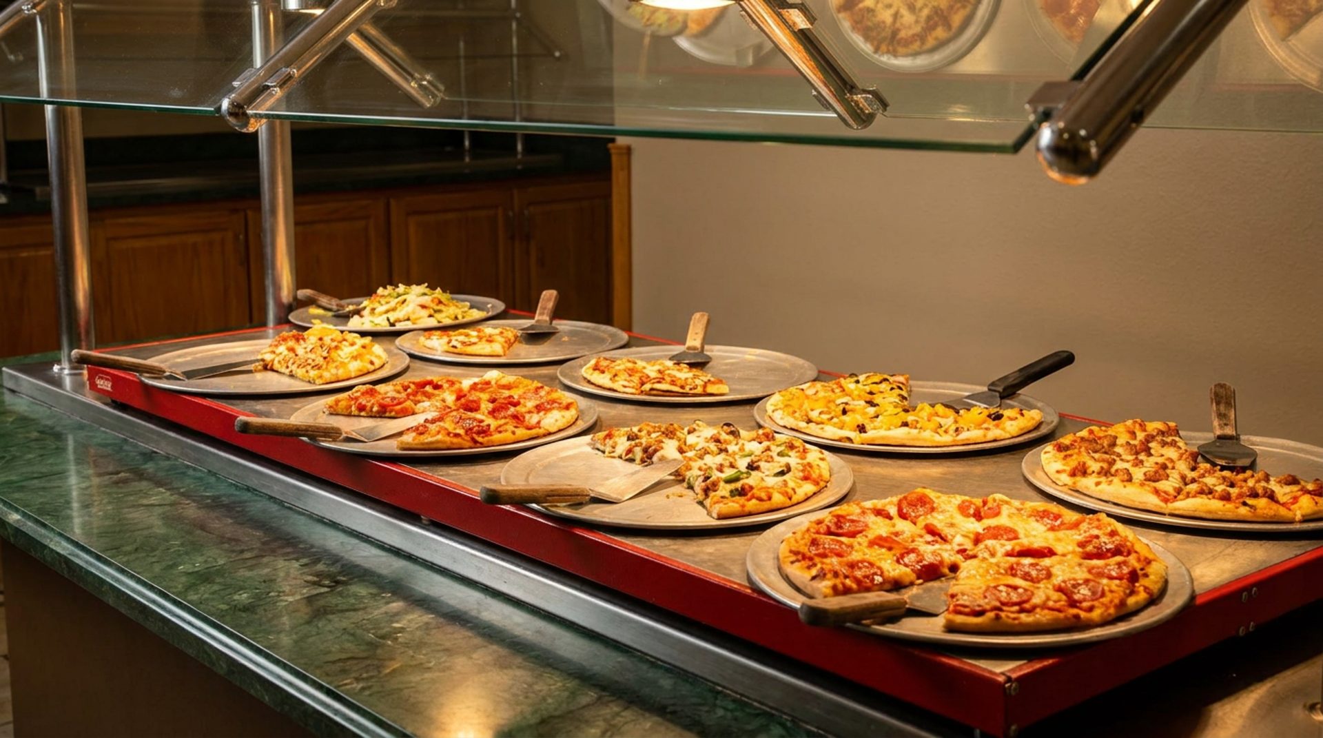 Larry's Pizza Rewards