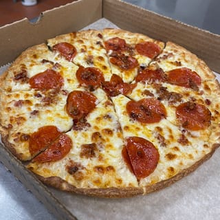 Chef's Special Pizza