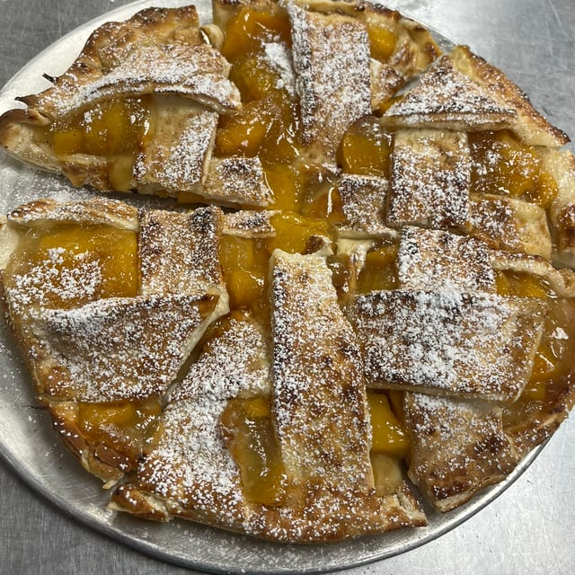 Fruit Pie.