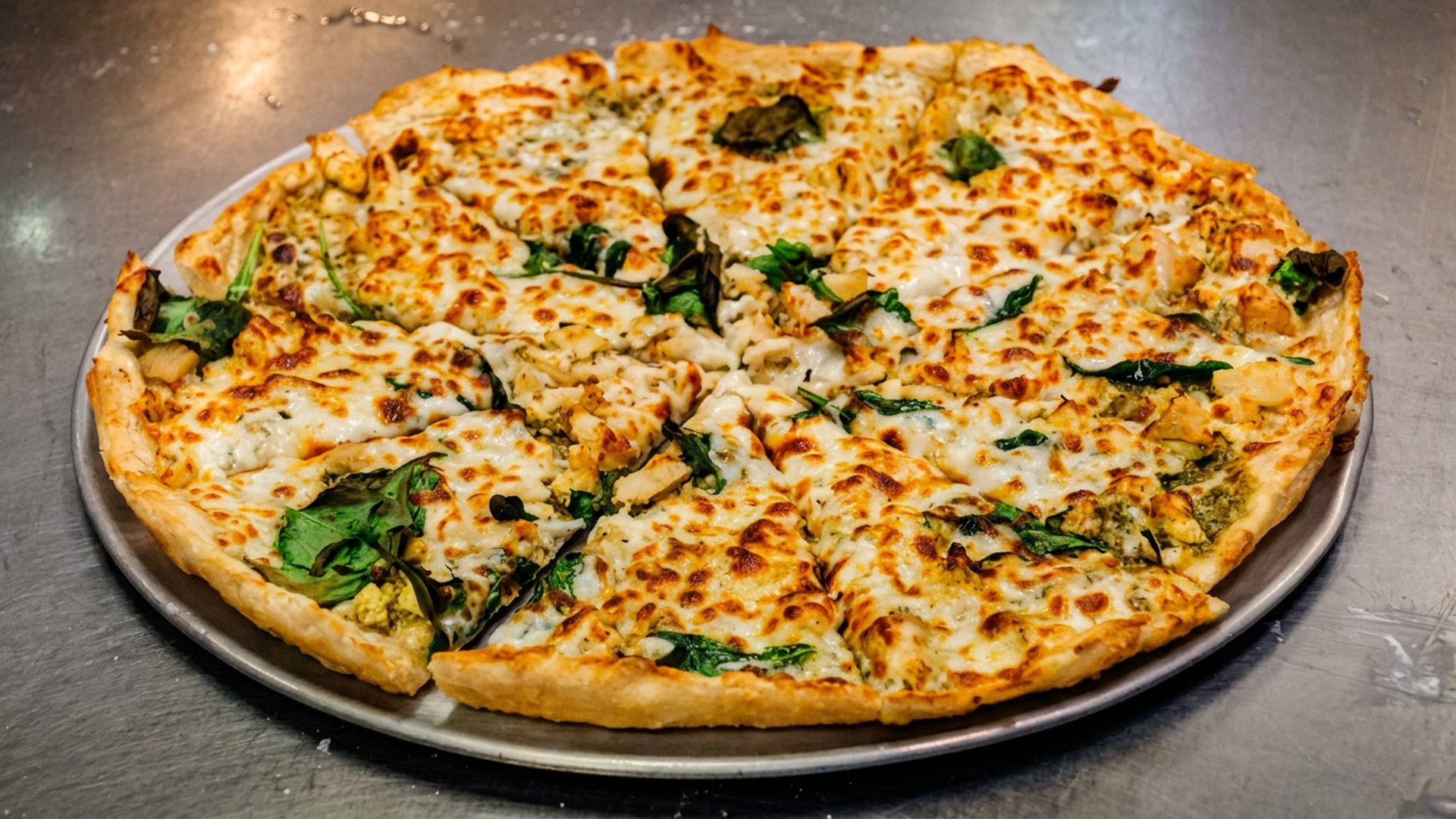 More than 20 ways to love pizza
