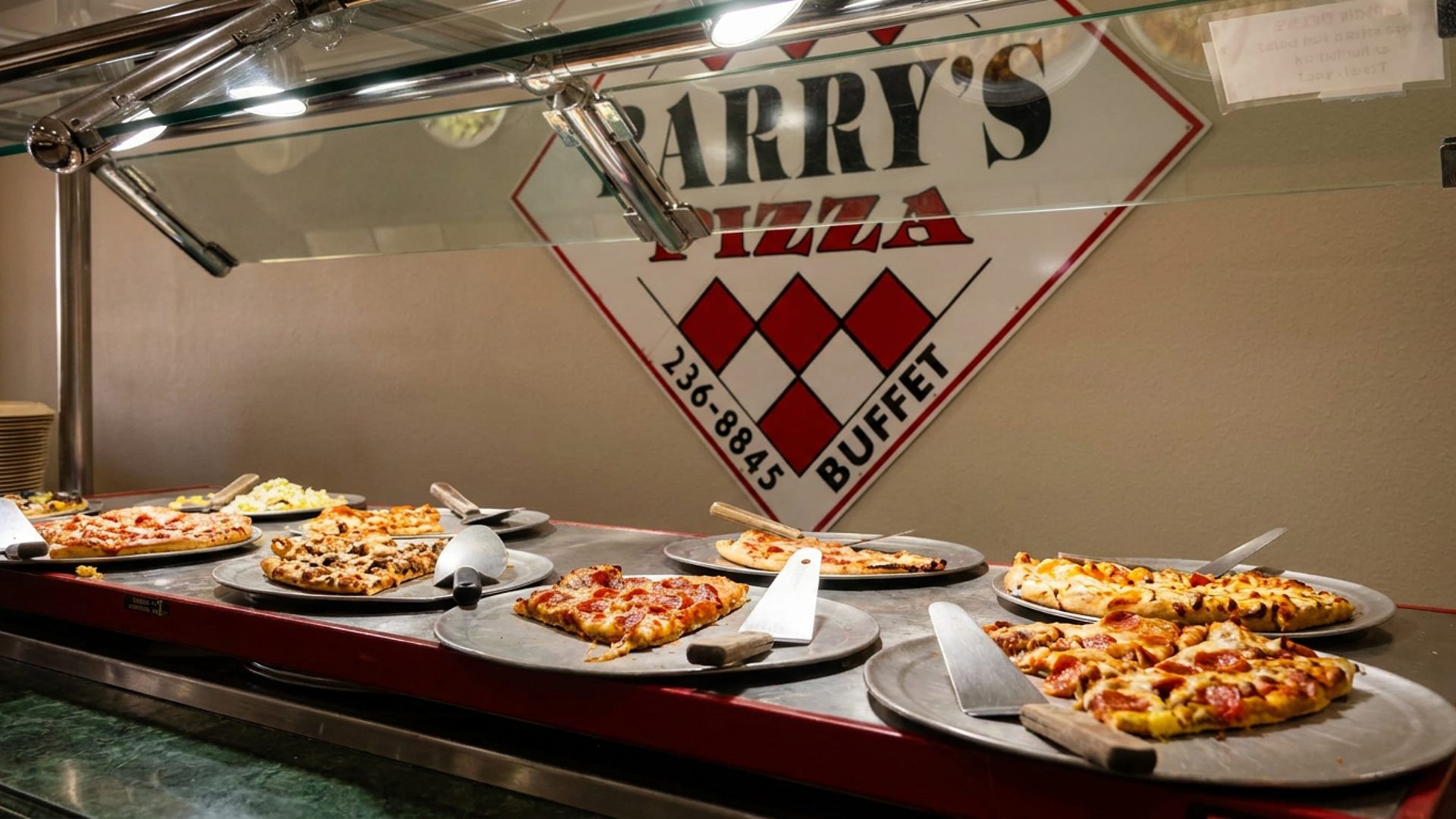 All Larry's locations