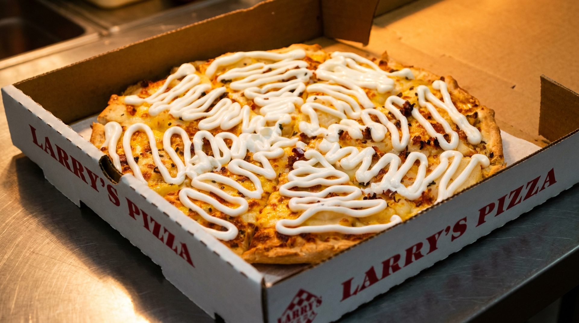 Deal days at Larry’s Pizza Of Paragould