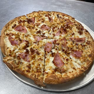 Twisted Chef Pizza