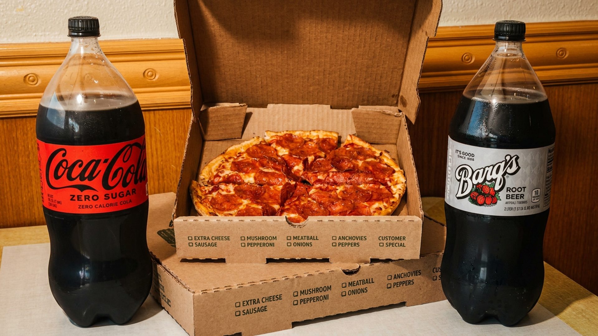 Carryout deals every week