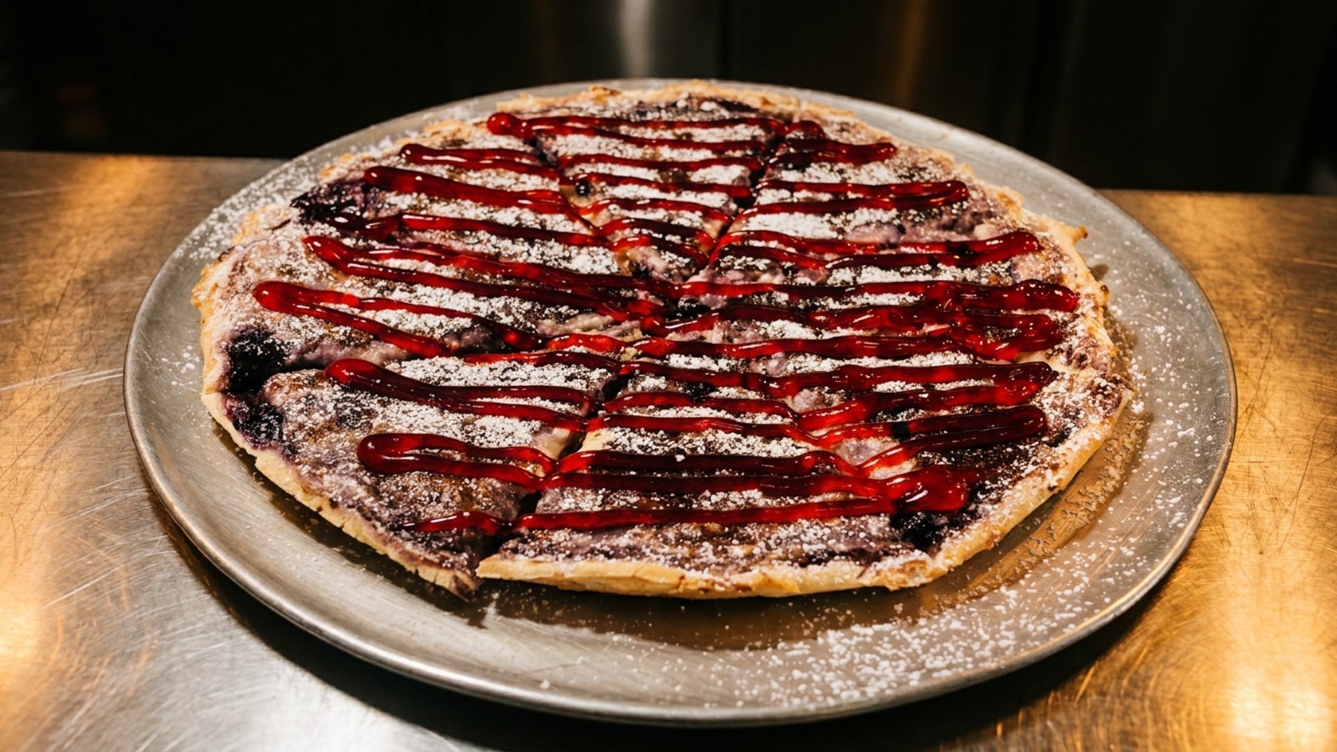 Creative pizzas worth coming back for