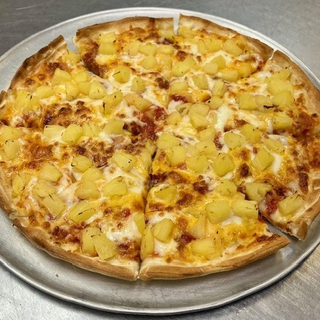 Hawaiian Pizza