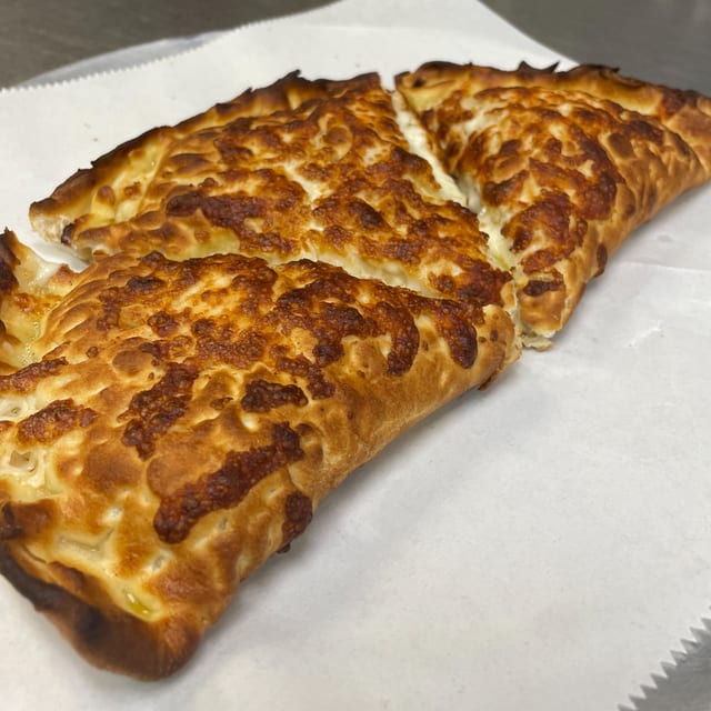 Specialty Calzone.