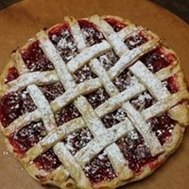Fruit Pie.
