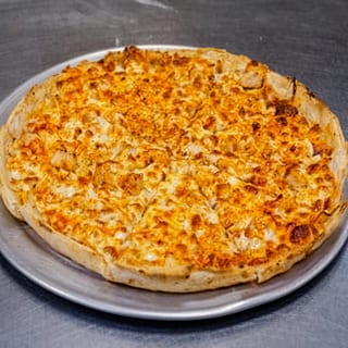 Buffalo Chicken Ranch Pizza