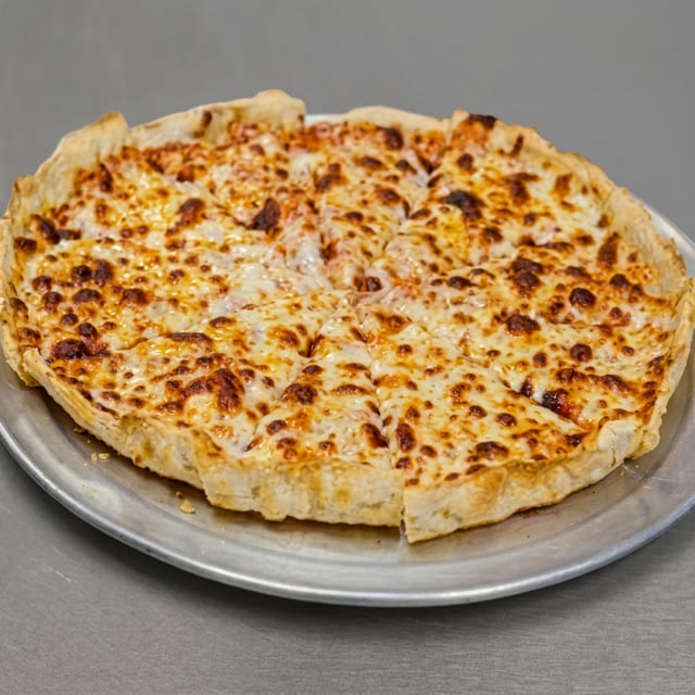 Create Your Own Cheese Pizza.