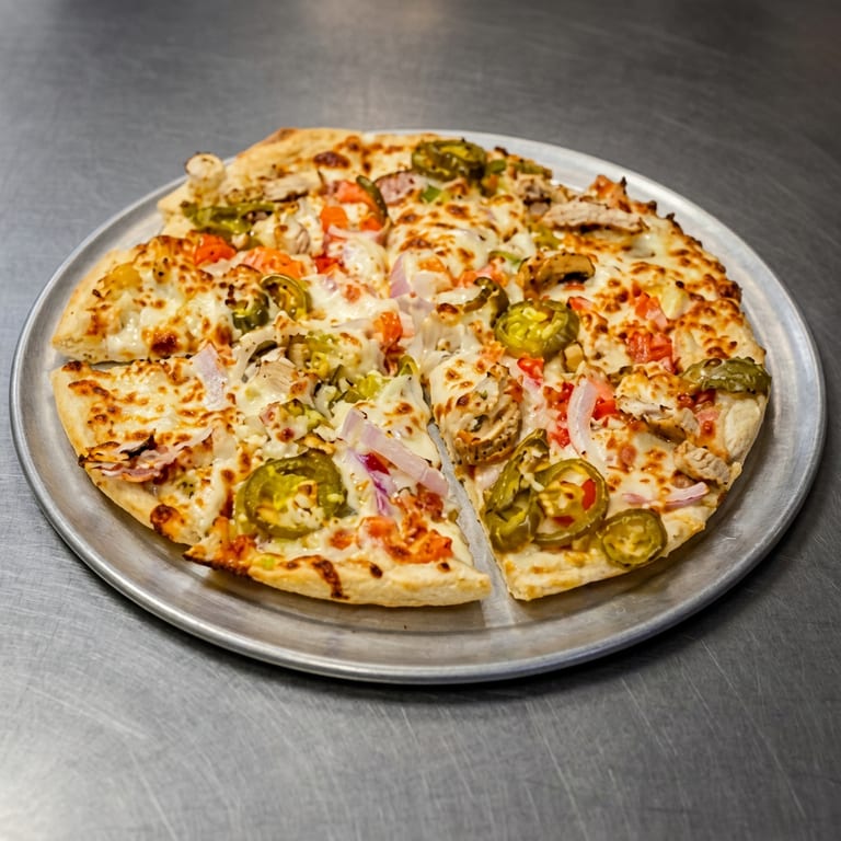 Savor Our Breadsticks