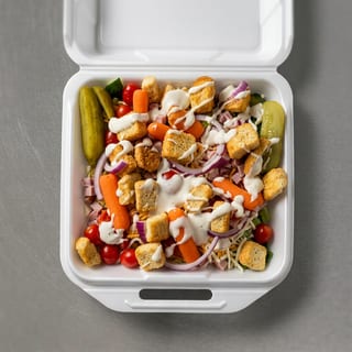 Build Your Own Salad