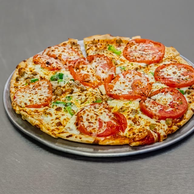 Big John Pizza.