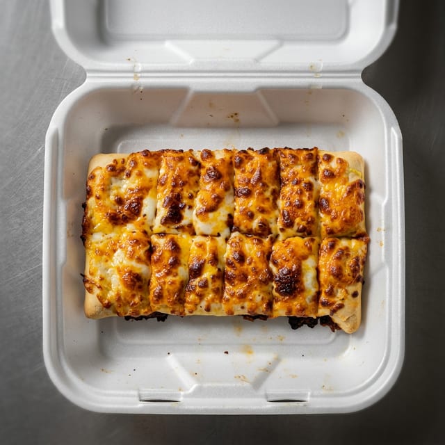 Cheese Sticks.